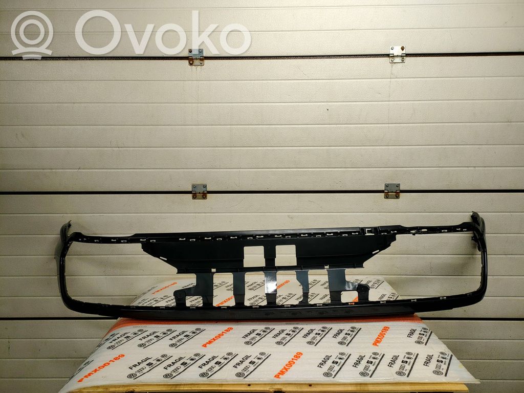 Audi Q5 SQ5 FY Moldura embellecedora de la barra del amortiguador trasero 