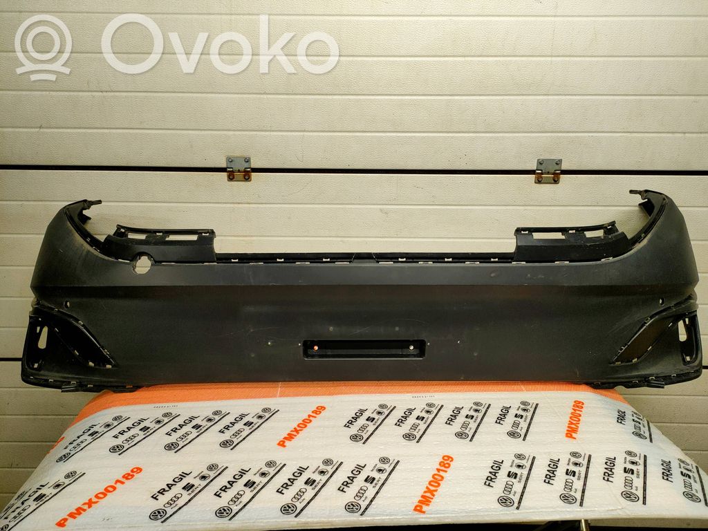 Volkswagen ID.4 Moldura inferior del parachoques trasero 