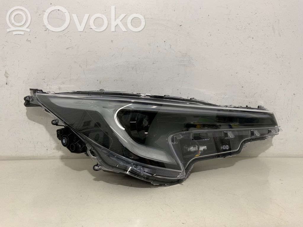 Toyota Corolla E210 E21 Phare frontale 