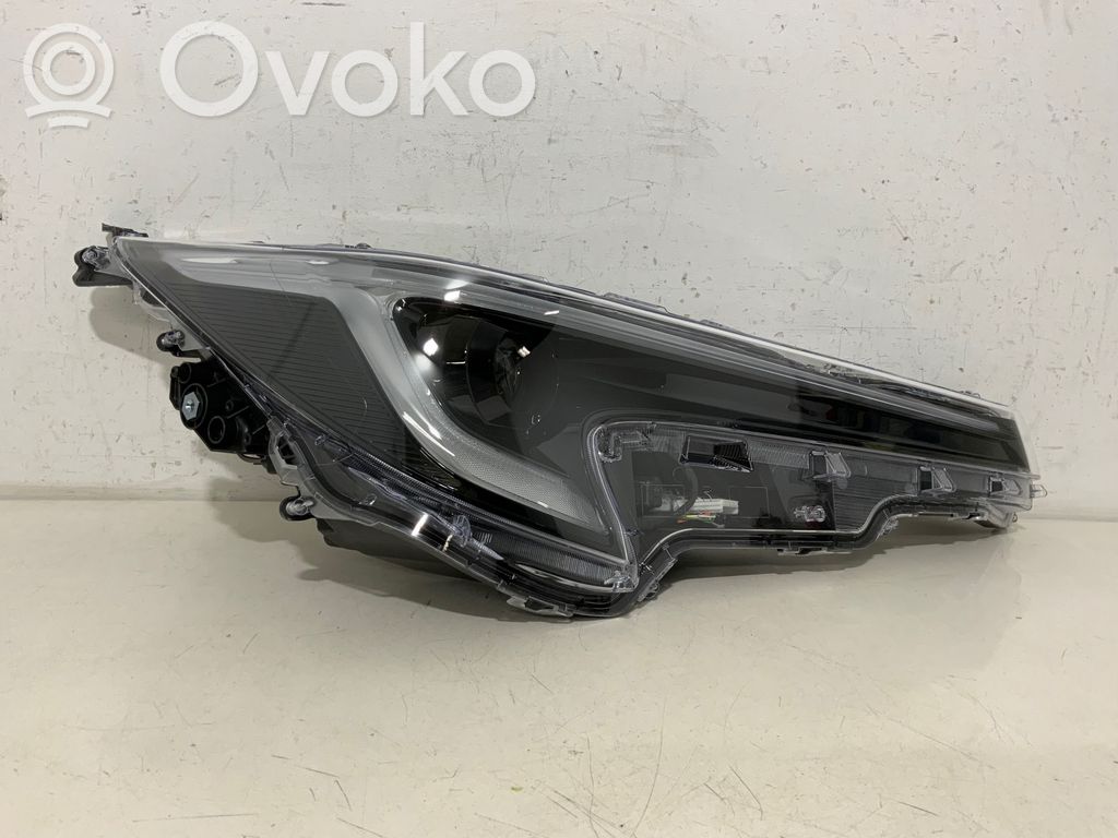 Phare frontale   8111002X10,8111002X10