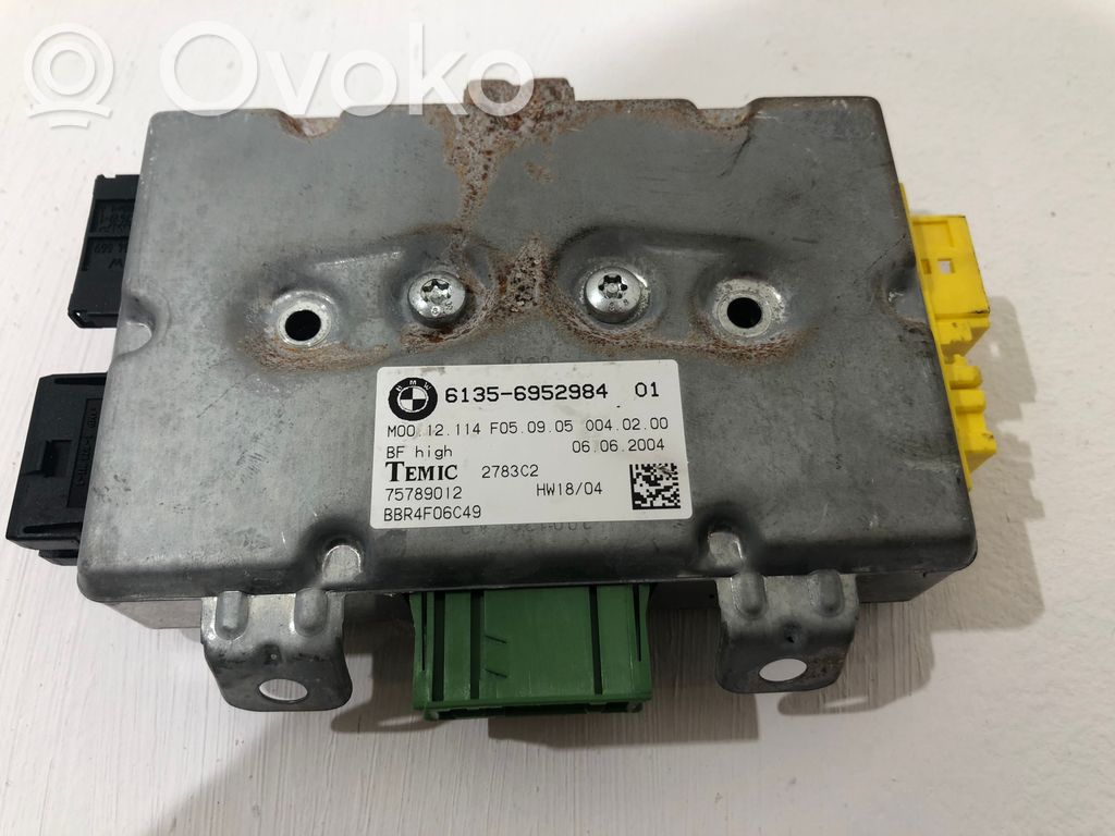 Centralina/modulo portiere   6952984,75789012