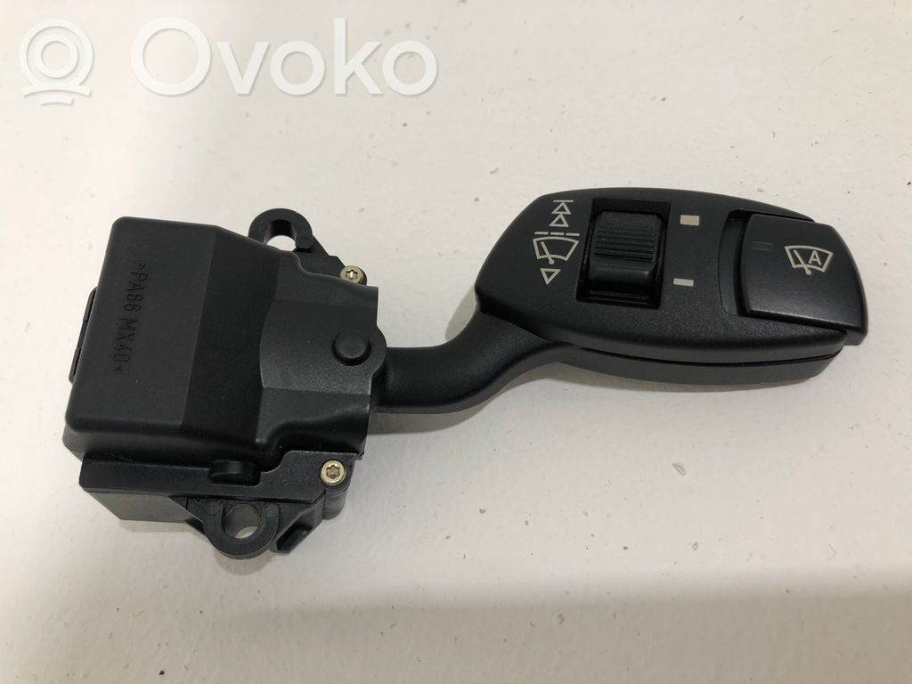 BMW 5 E60 E61 Schalter Hebel Scheibenwischer 