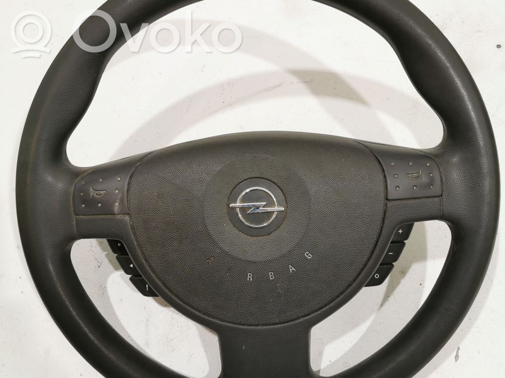 Opel Meriva A Volante 