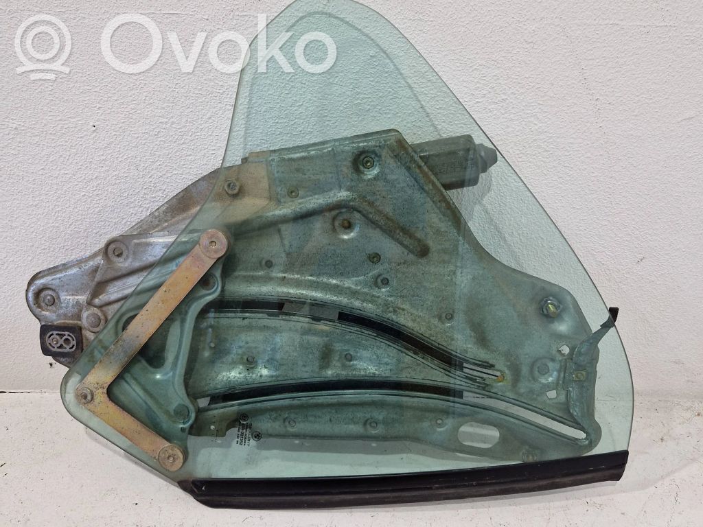 Rear side window   51368132656,51378119082,67628353840,43R001352,DOT448AS2M4