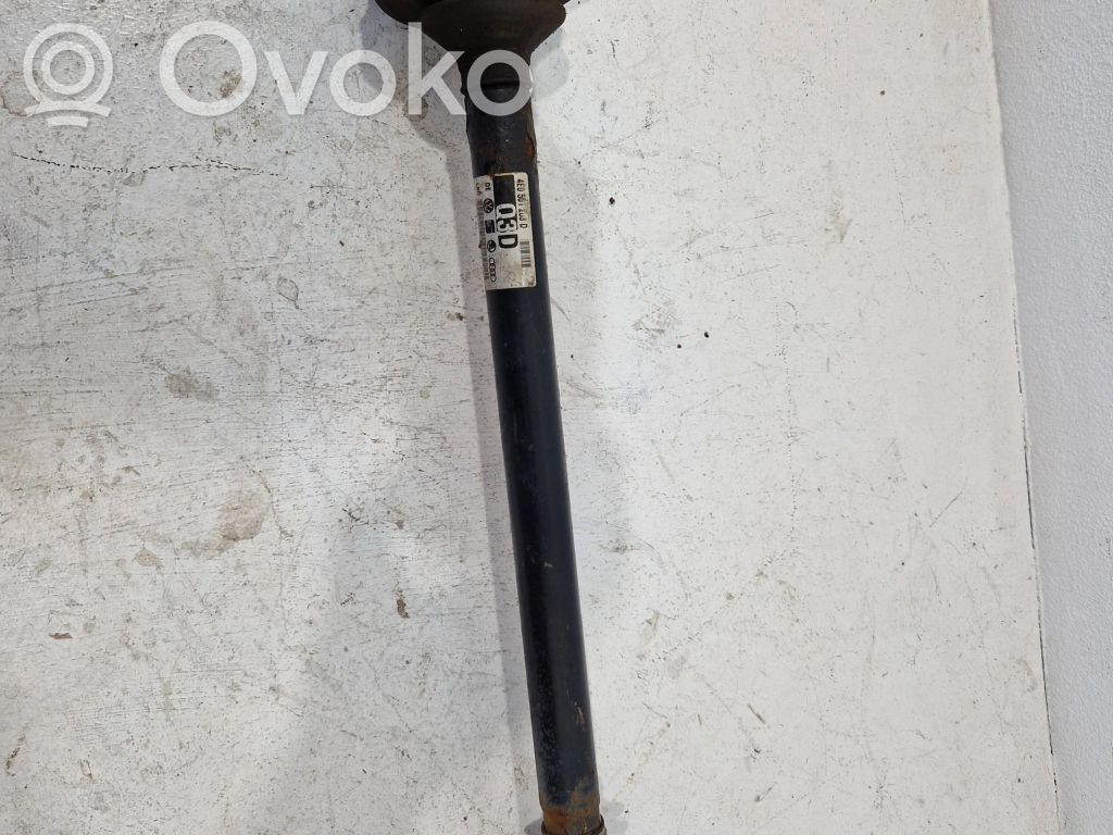 Galinis pusašis   4E0501203D,40E501203DX,4E0501203B,4E0501203DX