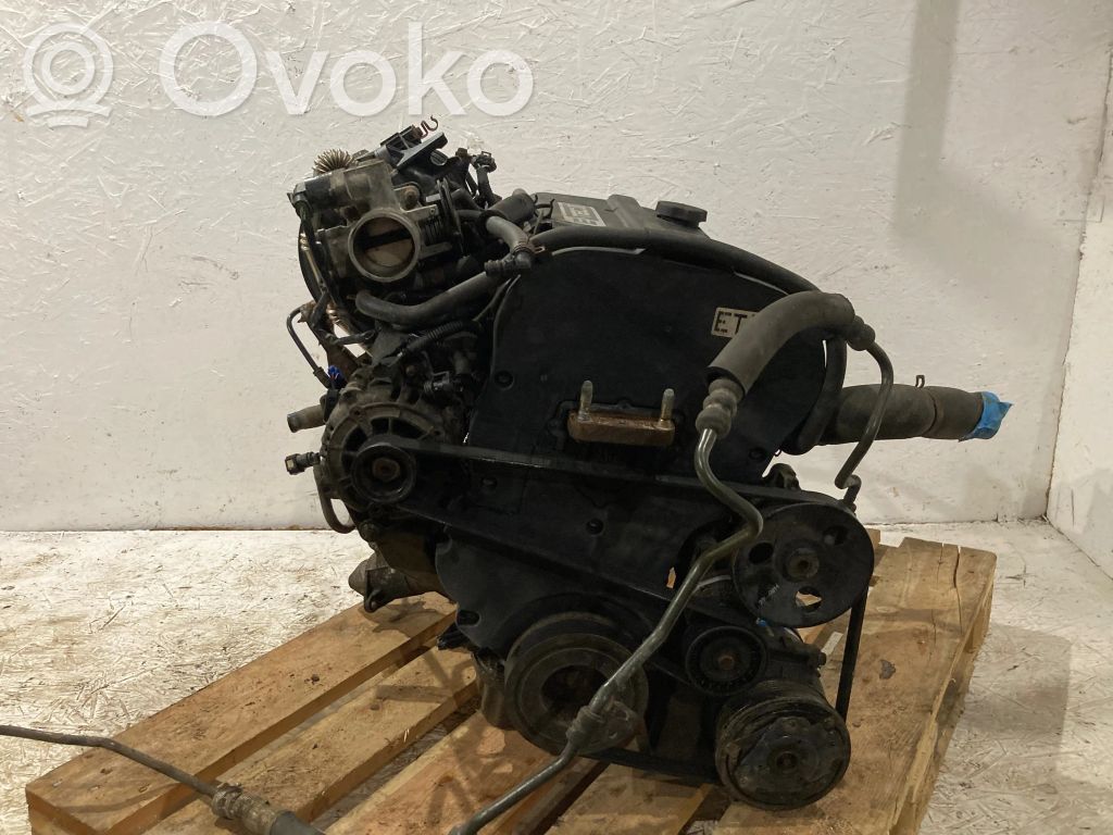 Chevrolet Aveo Motore 