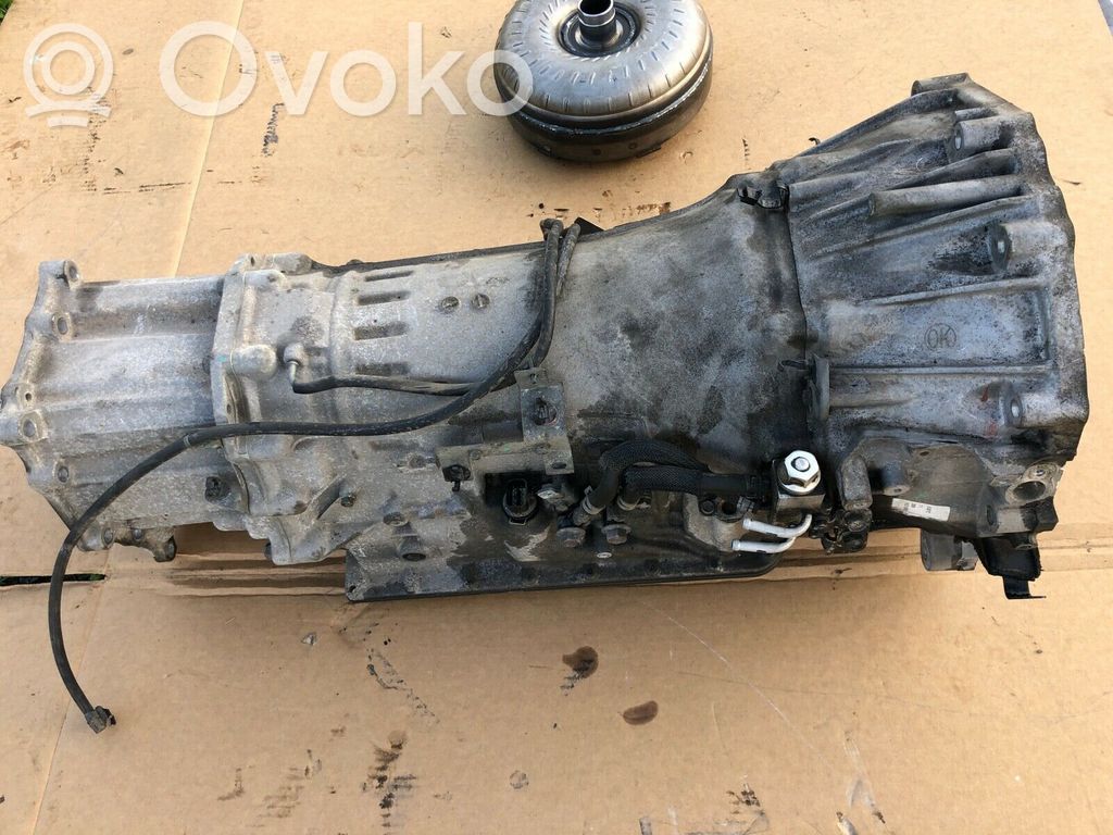 Infiniti FX Automatic gearbox 