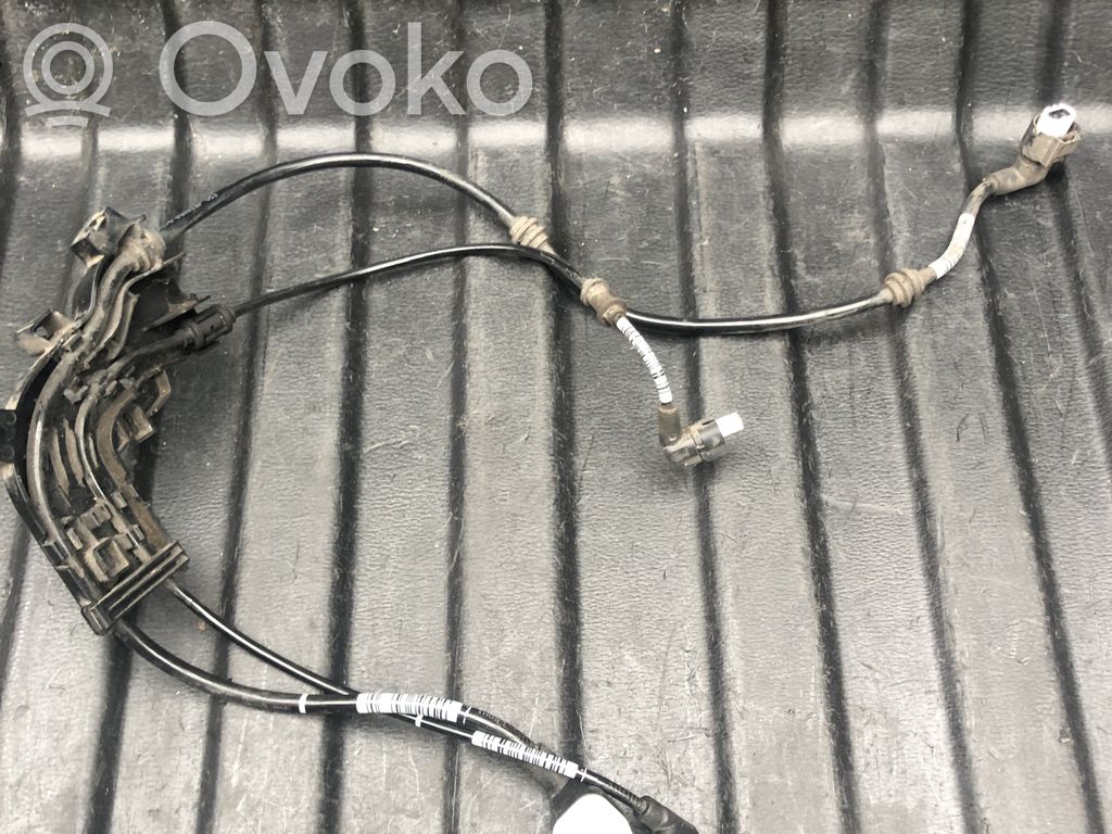 Mercedes-Benz E W213 Sensor de desgaste de las pastillas de freno 