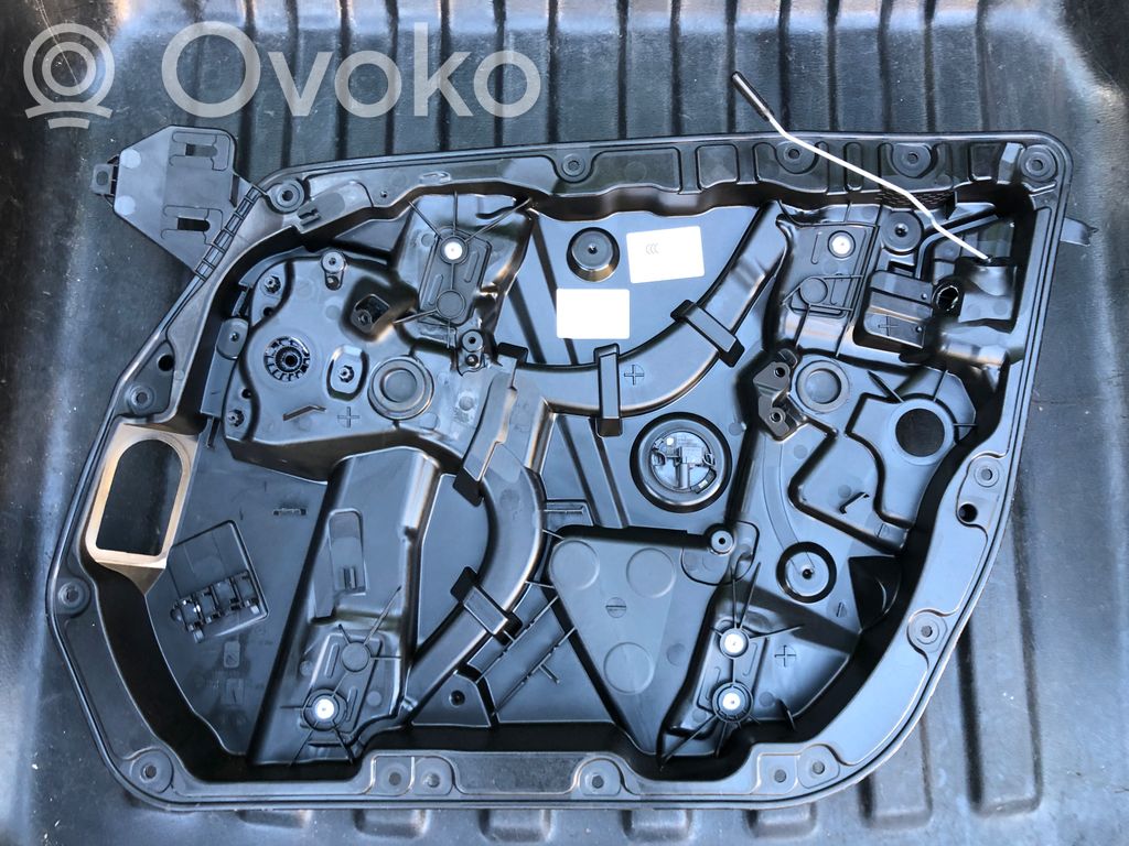 Mercedes-Benz E W213 Mechanizm podnoszenia szyby przedniej bez silnika 