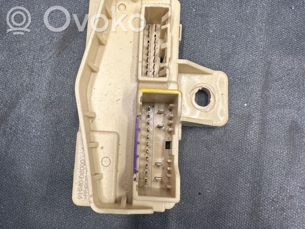 Hyundai i30 Boîtier module alarme 