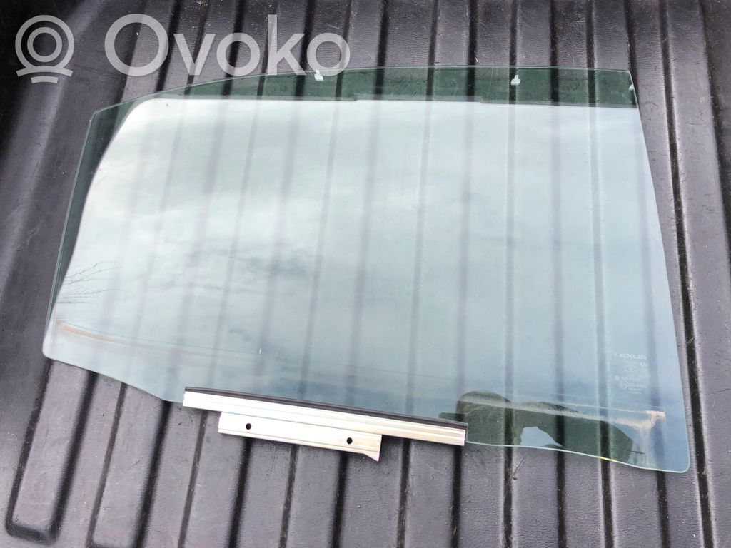 Lexus IS III XE30 Geam ușă spate 
