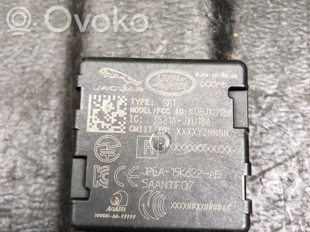 Land Rover Discovery 5 Autres unités de commande / modules 