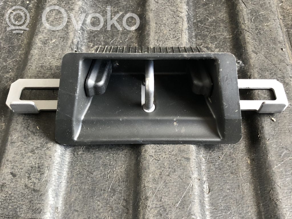 Volvo S90, V90 Rygiel zamka drzwi tylnych samochodów dostawczych 