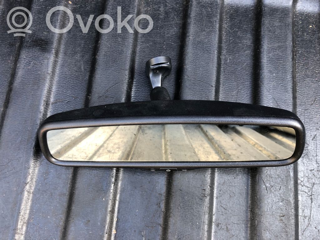 Espejo retrovisor (interior)   E11026001,GNTX451