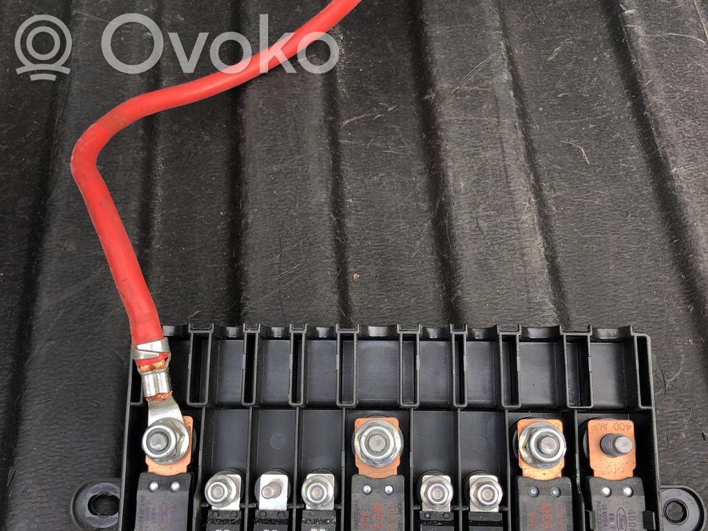 Land Rover Range Rover Sport L494 Wiązka przewodów dodatnich 
