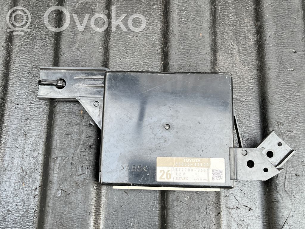 Lexus RX 450H Autres unités de commande / modules 