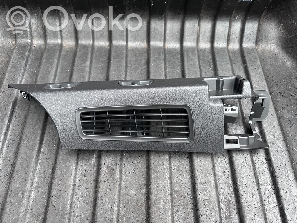 Volvo V60 Boczek / Tapicerka / bagażnika 
