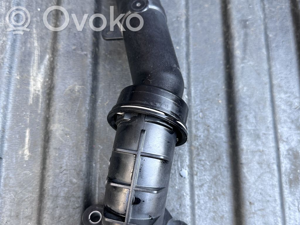 Volvo V60 Wąż / Rura intercoolera 