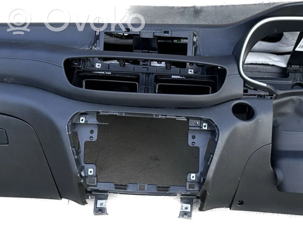 Hyundai Tucson TL Panel de instrumentos 