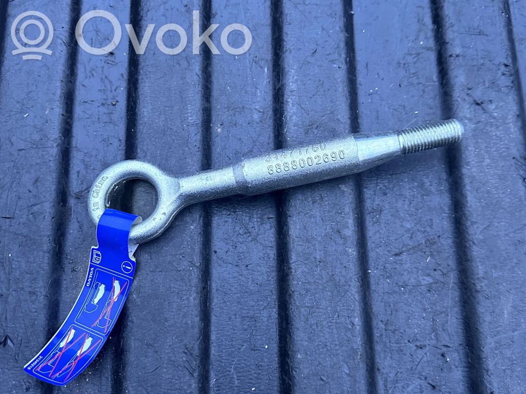 Volvo S90, V90 Anillo de remolque 