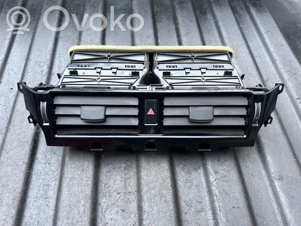 Land Rover Discovery 5 Dysze / Kratki środkowego nawiewu deski rozdzielczej 