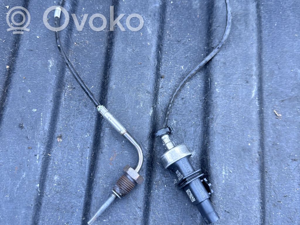 Porsche Macan (95B) Sensor de temperatura del escape 