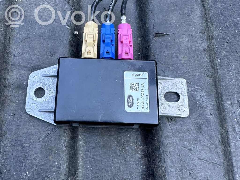 Antenos stiprintuvas   DPLA19C097BA,LT95419,34819