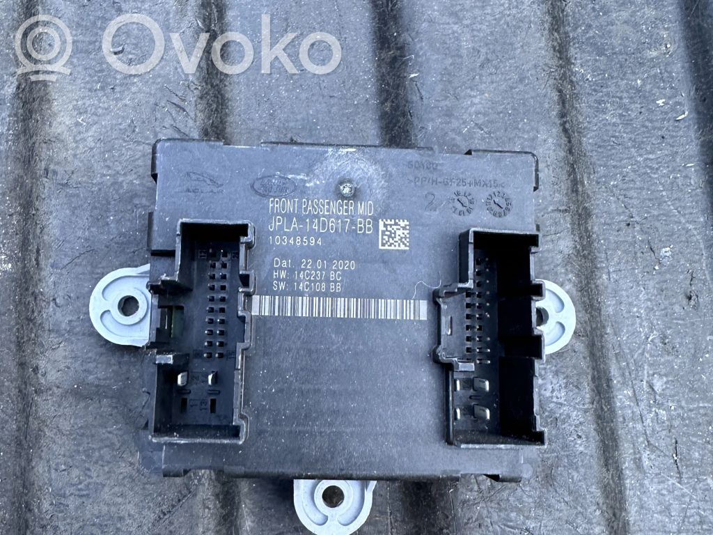 Door control unit/module   JPLA14D617BB,10348594,14C237BC,14C108BB