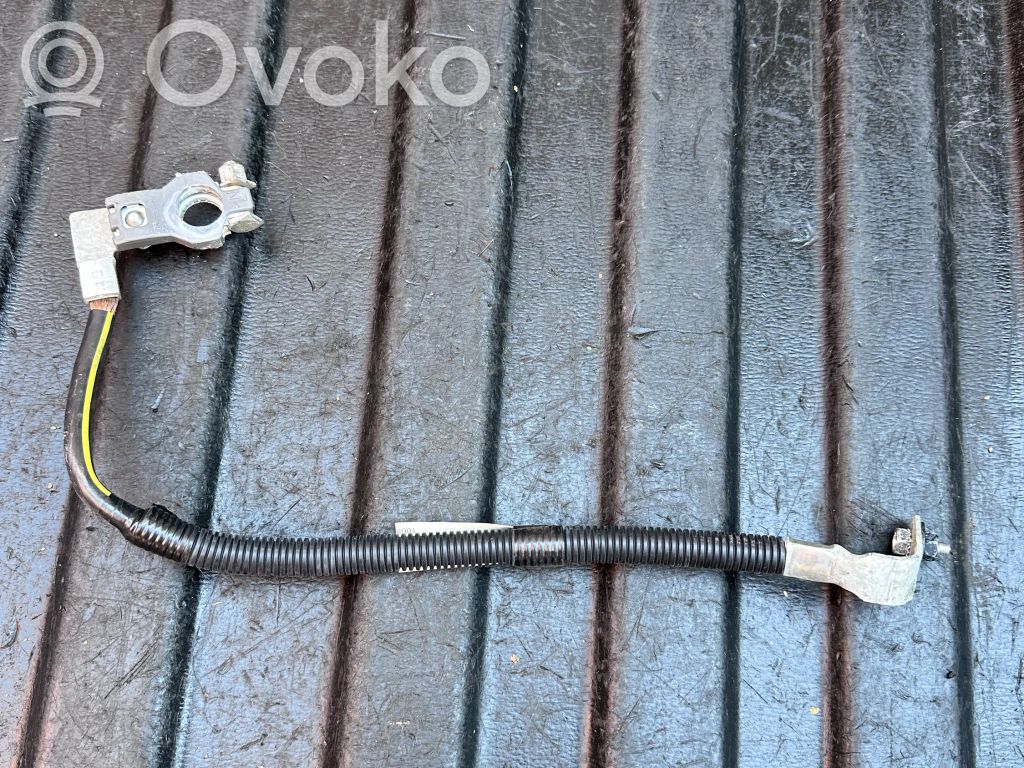 Infiniti M30 Cablu cu bornă negativă (baterie) 