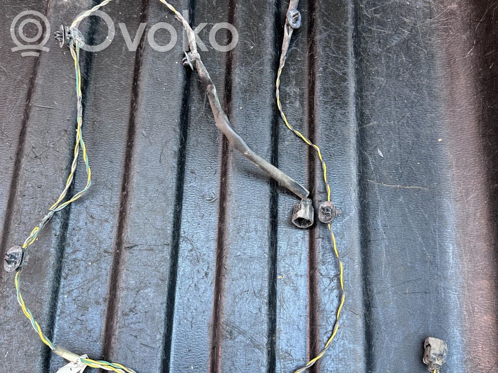 Infiniti M30 Wiązka przewodów czujnika parkowania PDC 