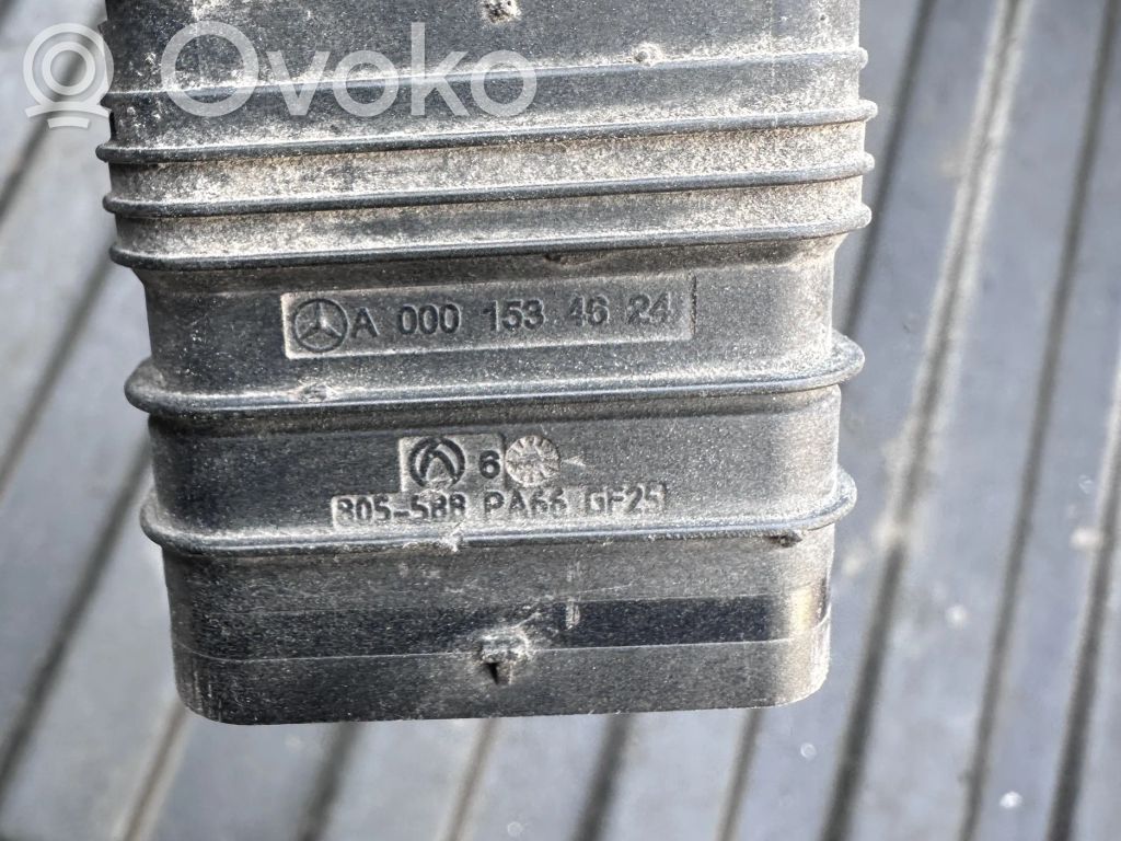 Wiązka przewodów czujnika parkowania PDC   A0001534624,805588