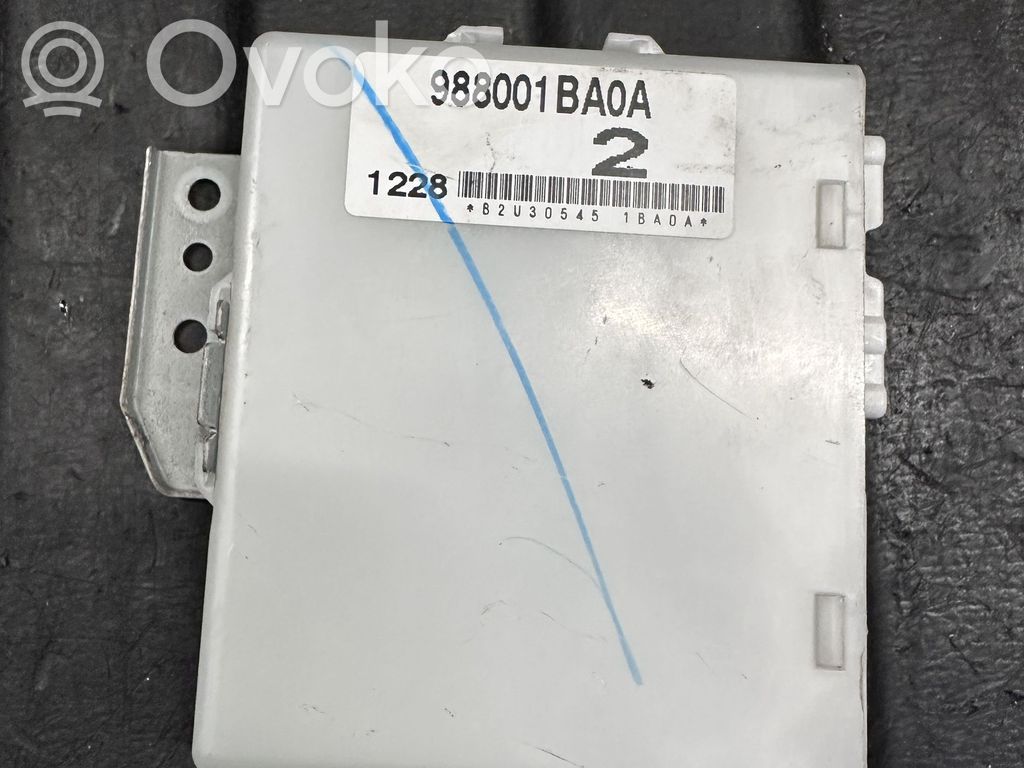 Infiniti FX Other control units/modules 