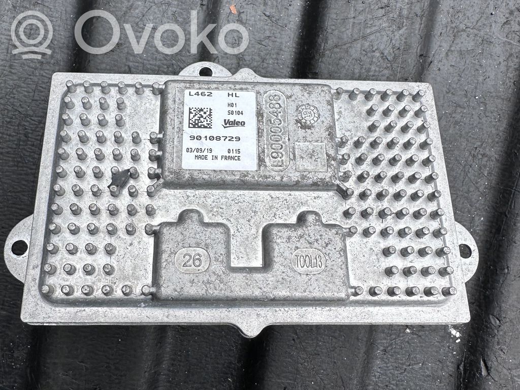 Land Rover Discovery 5 Módulo de control de balasto LED 