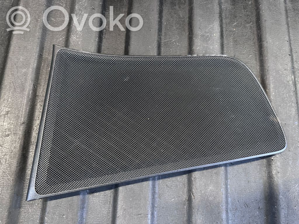 Mercedes-Benz S W222 Parcel shelf speaker trim grill 