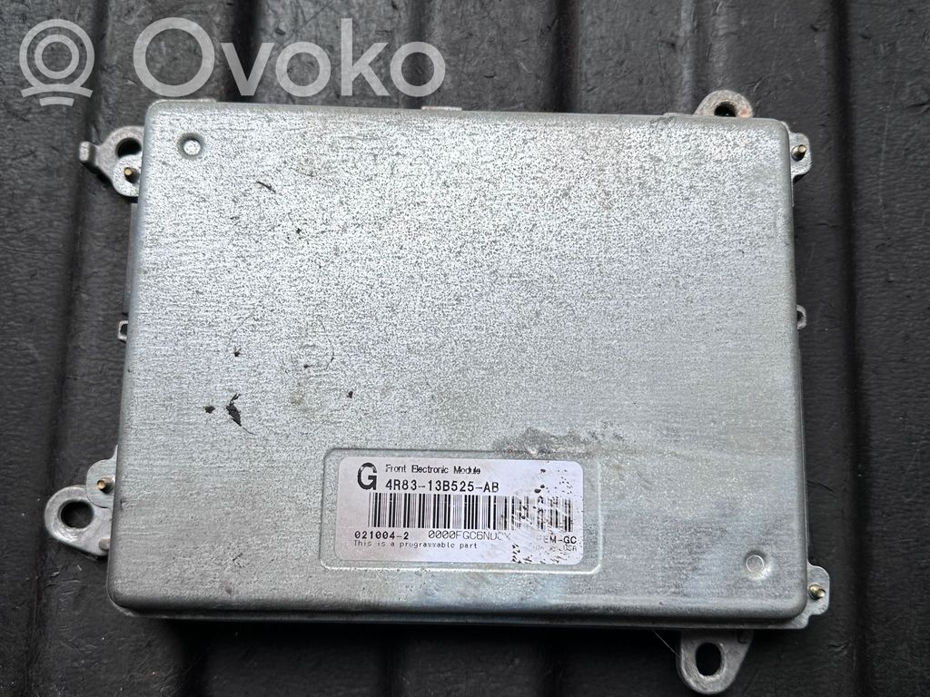 Mukavuusmoduuli   4R8313B525AB,0210042,0000FGC6NDCX,XW4F14A638HA