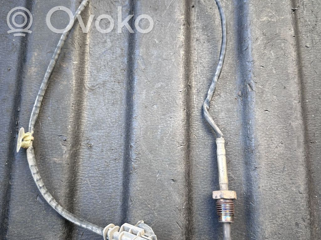 Volvo V60 Czujnik temperatury spalin 