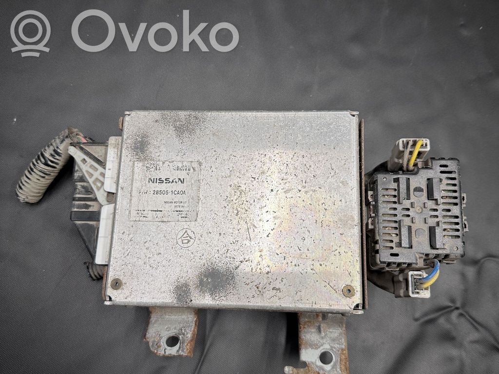 Infiniti FX Crémaillère de direction module 