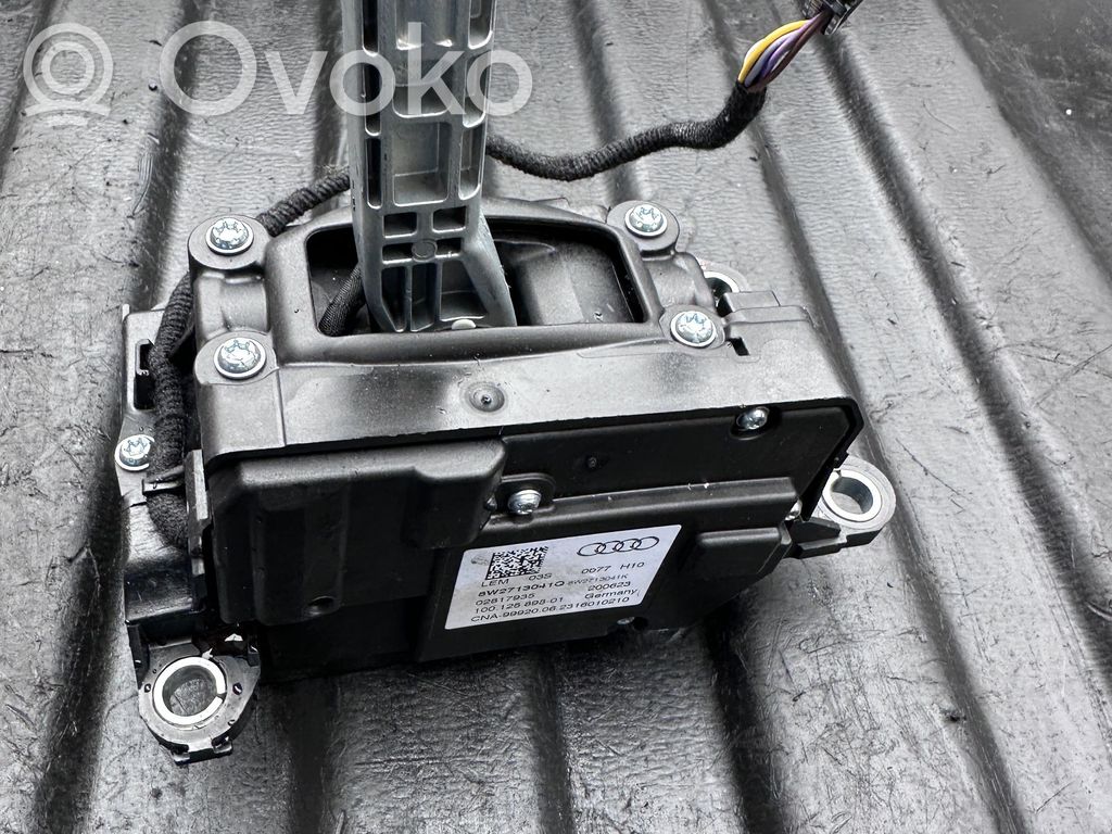 Audi A4 S4 B9 8W Selector de viteze/schimbător de viteze (interior) 
