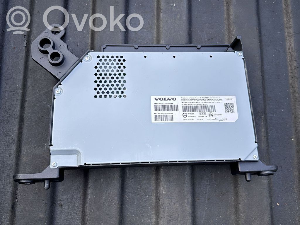 Volvo V60 Wzmacniacz audio 