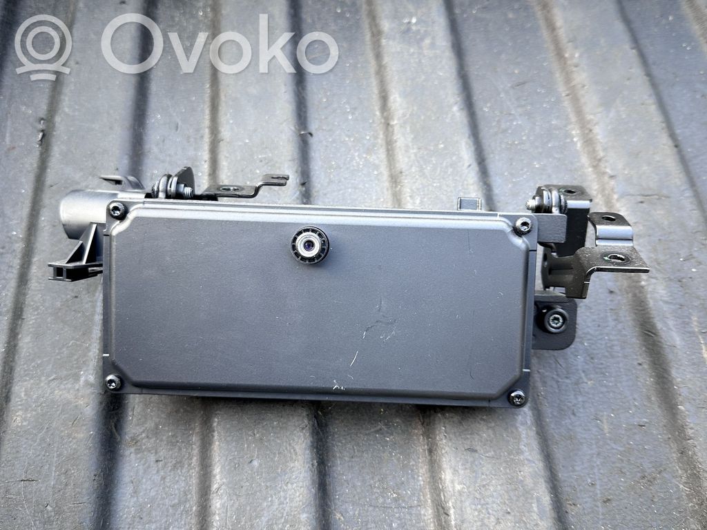 Volvo V60 Front bumper camera 