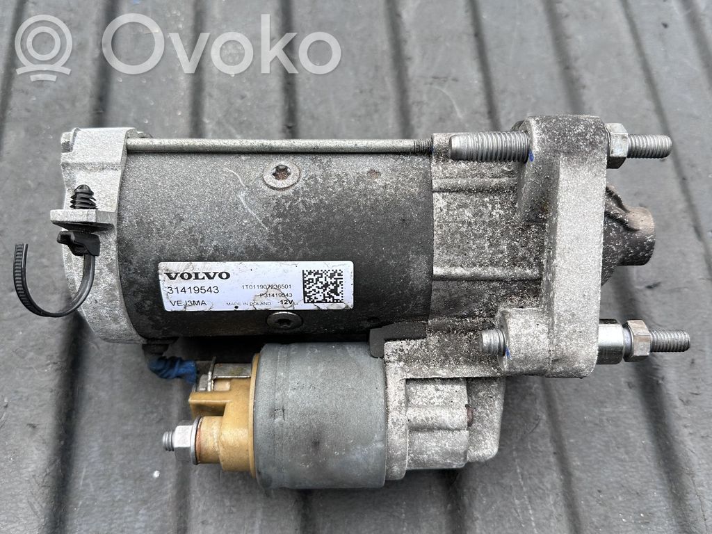Volvo V60 Rozrusznik 