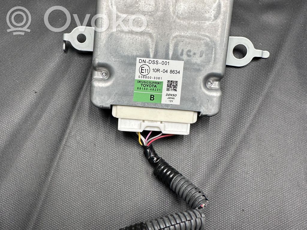 Lexus RX 450H Unité de commande / module de régulateur de vitesse 