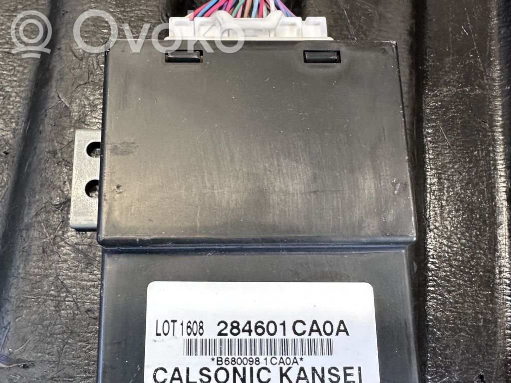Lichtmodul Lichtsensor   284601CA0A,LOT1608