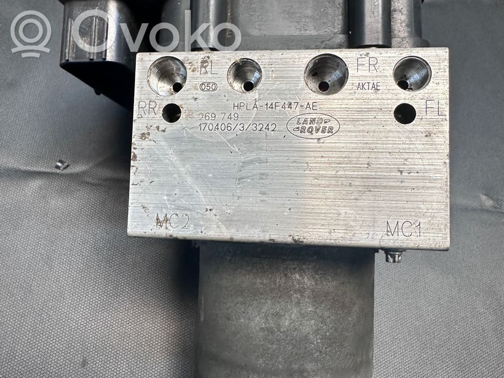 Land Rover Discovery 5 ABS Pump 