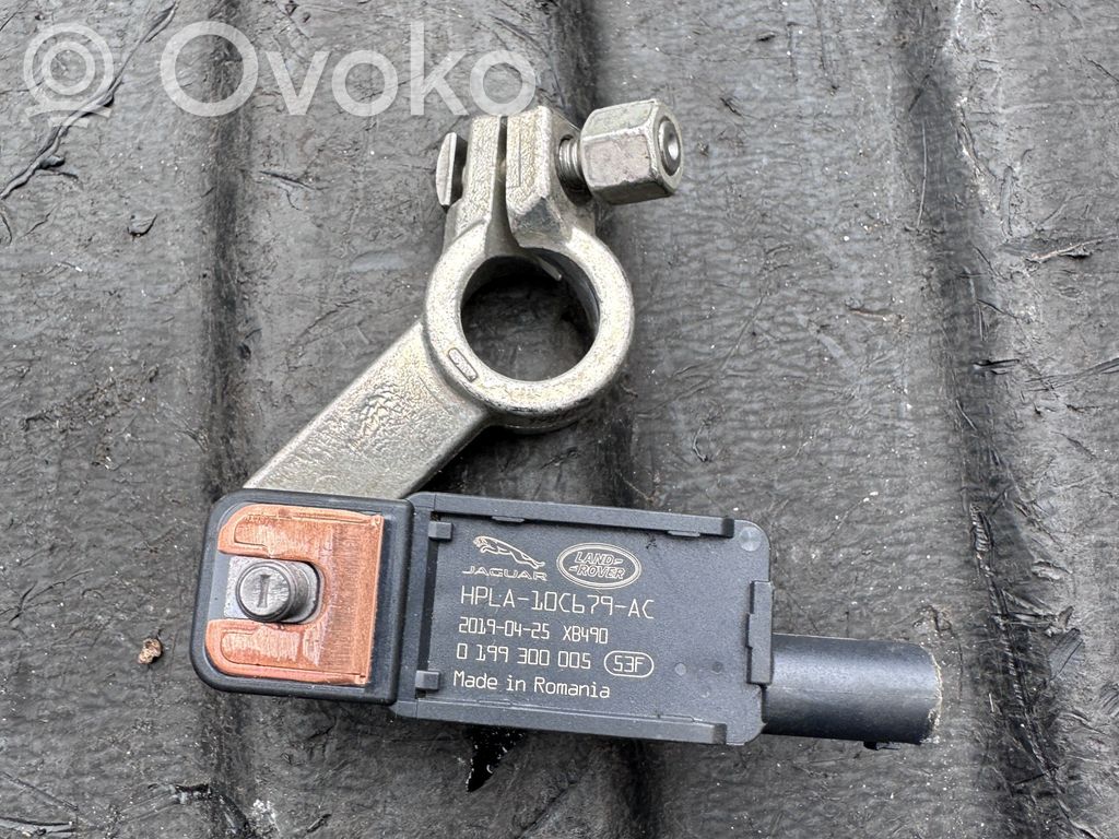 Land Rover Discovery 5 Minus / Klema / Przewód akumulatora 