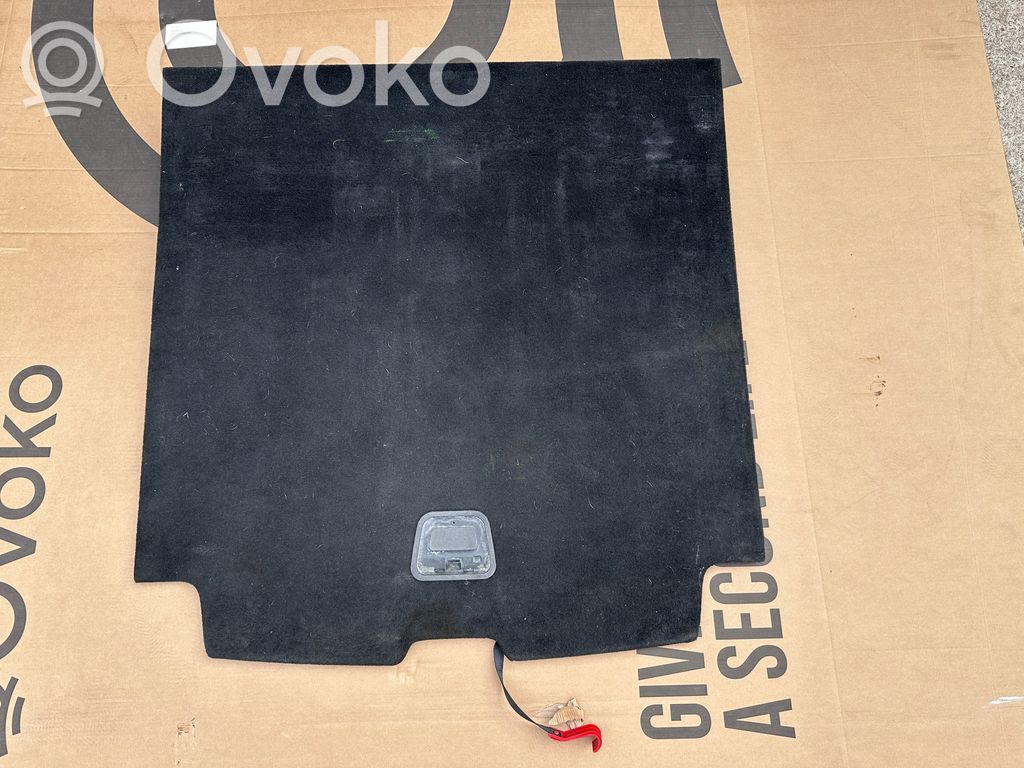 Volvo V60 Wykładzina bagażnika 