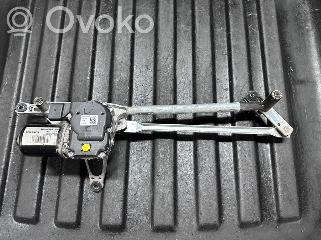 Volvo S90, V90 Mechanizm i silniczek wycieraczek szyby przedniej / czołowej 