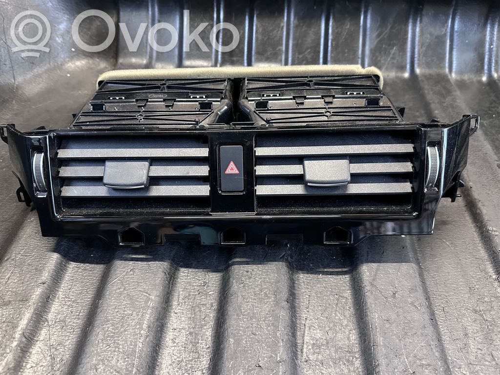 Land Rover Discovery 5 Dysze / Kratki środkowego nawiewu deski rozdzielczej 