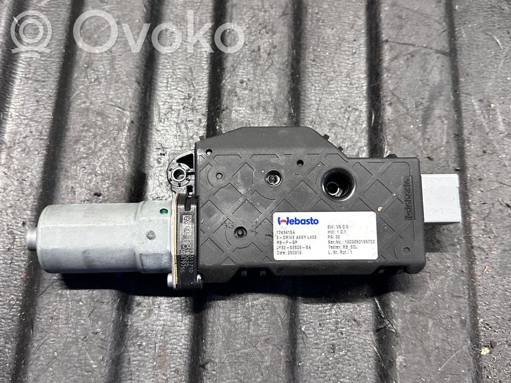 Land Rover Discovery 5 Motor / Aktuator 