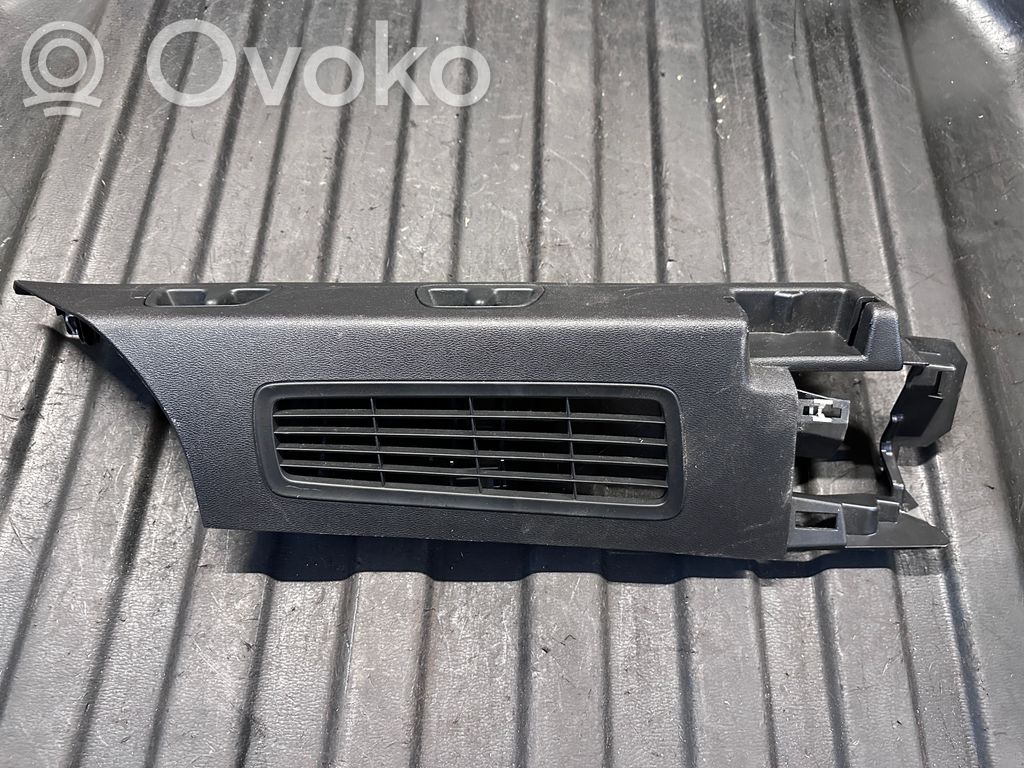 Volvo V60 Boczek / Tapicerka / bagażnika 